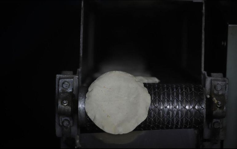 La Profeco señaló que no hay ningún indicador que advierta sobre un alza en el precio de la tortilla. EL INFORMADOR / ARCHIVO