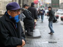 La radiación solar tenía un gran efecto en la esterilización del coronavirus; esta influencia será mucho menor en diciembre. EL INFORMADOR / ARCHIVO