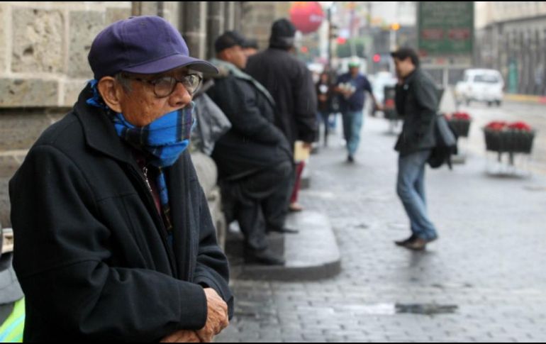 La radiación solar tenía un gran efecto en la esterilización del coronavirus; esta influencia será mucho menor en diciembre. EL INFORMADOR / ARCHIVO