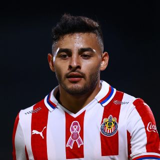 Chivas: Alexis Vega, en duda para el repechaje