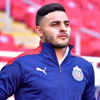 Chivas: Peláez confirma lesión de Alexis Vega