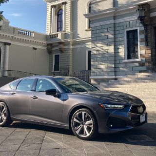 Acura TLX 2021: nuevo motor, equipo y precio para México