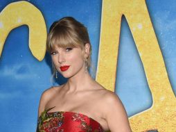 Swift es libre de volver a grabar canciones de sus primeros álbumes a partir de este mes. AP / ARCHIVO