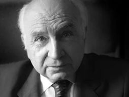 Brines recogerá el premio el próximo 23 de abril. ESPECIAL