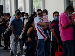 Este día se da cuenta de 3 mil 576 casos activos en Jalisco. EL INFORMADOR / ARCHIVO