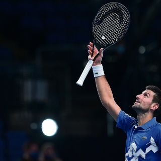Djokovic tritura a Schwartzman
