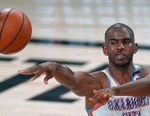 POR MÁS BRILLO. El veterano de 35 años fue confirmado anoche por la quinteta de Arizona. AP