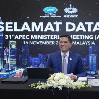 México y APEC van por comercio abierto