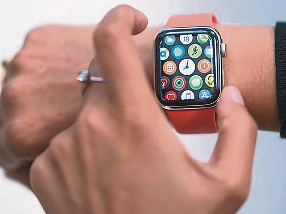 El Buen Fin 2020: Mira la hora o monitorea tu salud con un Smartwatch | El  Informador