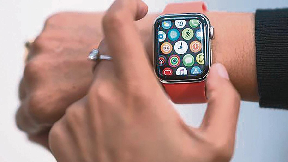 El Buen Fin 2020: Mira la hora o monitorea tu salud con un Smartwatch | El  Informador