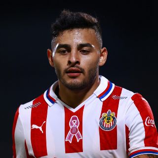 Chivas: ¿Qué le pasó a Alexis Vega?
