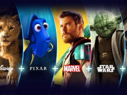 La mayoría de los comentarios van dirigidos al contenido que presenta Disney+. ESPECIAL / Disney+