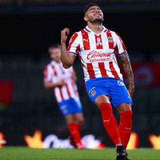 Chivas: Sin Alexis Vega, el Rebaño ganó uno de cinco juegos