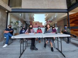 Susana de la Rosa, presidenta de Futuro, aseguró que no hay futuro en la vida política del Estado si no hay mujeres al frente. ESPECIAL