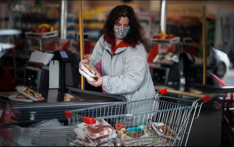 El PIB de Colombia creció un 3.5% entre julio y septiembre de 2019, pero las perspectivas se ensombrecieron con la llegada del nuevo coronavirus. EFE/ARCHIVO