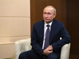 Este proyecto de ley hizo que aumentaran los rumores sobre una salida del poder de Putin, de 68 años. EFE/A. Nikolsky