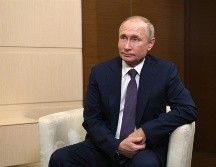 Este proyecto de ley hizo que aumentaran los rumores sobre una salida del poder de Putin, de 68 años. EFE/A. Nikolsky
