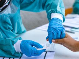 Las pruebas se aplican al azar, por lo que no es necesario que los ciudadanos acudan a los módulos a realizársela. ESPECIAL/ Gobierno de Jalisco