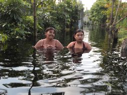 Inundaciones en Tabasco: "Nos refundieron en el agua por Villahermosa"