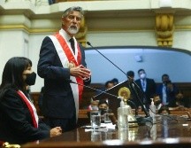 Sagasti aseguró que su gobierno será 