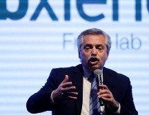 Según cifras difundidas por Fernández, cada año se hospitalizan alrededor de 38 mil mujeres por abortos mal practicados en Argentina. EFE/ARCHIVO