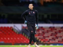 La Selección de Colombia se enfrentó a Ecuador, en donde el portero cafetalero fue Camilo Vargas de los rojinegros del Atlas. Imago7