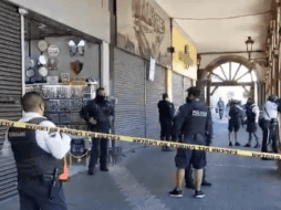 TWITTER / @PoliciaGDL