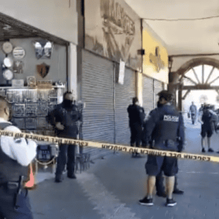 Seguridad en Jalisco: Capturan a ladrón de joyería en Guadalajara