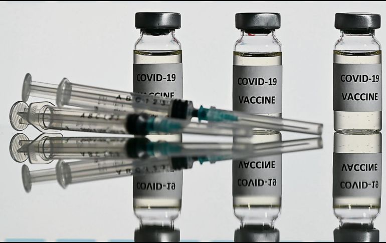 La vacuna de Moderna tiene casi 95% de efectividad contra el COVID-19. ESPECIAL
