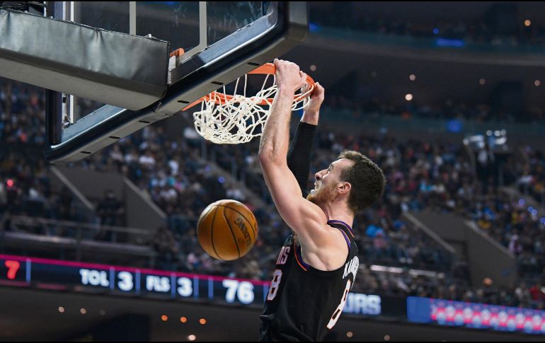 DEFINIDO. La NBA le empieza a dar forma a lo que será su nueva temporada. IMAGO7