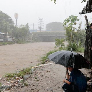 Huracán Iota azota Nicaragua y Honduras tras paso de Eta