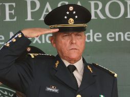 Ayer martes, Estados Unidos desestimó los cargos contra Cienfuegos con la finalidad de que México continúe con la investigación. SUN / ARCHIVO