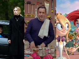 “El sabor de las margaritas”, “Recomendaciones festivas con el Sr. Navidad” y “Ahí viene Cascarrabias” son los estrenos de este miércoles. ESPECIAL