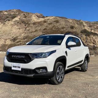 Primer contacto: RAM 700 2021, precios y versiones en México