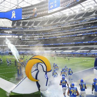 NFL: Rams de Los Ángeles reporta un caso de COVID-19