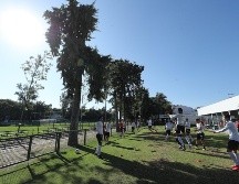 Vucetich solamente trabajará con su gente disponible el viernes, un día antes de enfrentar al Necaxa. TWITTER / @Chivas