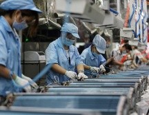 La confianza empresarial se ubicó en 24 puntos de 100, nivel mucho más bajo contra los 39 puntos que tenía en septiembre del año pasado. AFP/ ARCHIVO