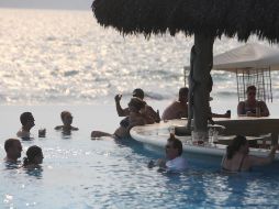 Se ha registrado un incremento en los turistas que arriban por avión tanto en vuelos nacionales como internacionales. EL INFORMADOR / ARCHIVO