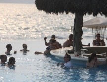 Se ha registrado un incremento en los turistas que arriban por avión tanto en vuelos nacionales como internacionales. EL INFORMADOR / ARCHIVO