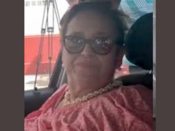 Candelaria Beatriz López Obrador vivía en Chiapas y era profesora. TWITTER / @CONADE