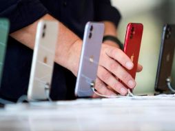 Las comisiones que recibe Apple por vender dentro de las apps van a la cuenta de su departamento de servicios. EFE/ARCHIVO