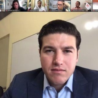 Samuel García pide licencia; va por gubernatura de Nuevo León