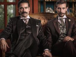 Los mexicanos Alfonso Herrera y Emiliano Zurita protagonizan la película 