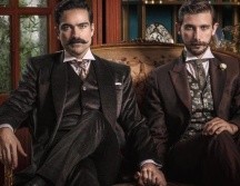 Los mexicanos Alfonso Herrera y Emiliano Zurita protagonizan la película 