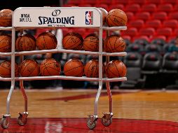 No es la noche de draft que querían, pero la emoción de convertirse en un jugador profesional no disminuye. AFP / ARCHIVO