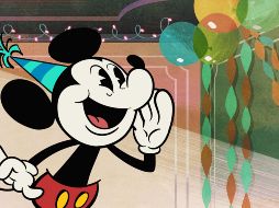 Este 18 de noviembre Mickey cumple 92 años. ESPECIAL
