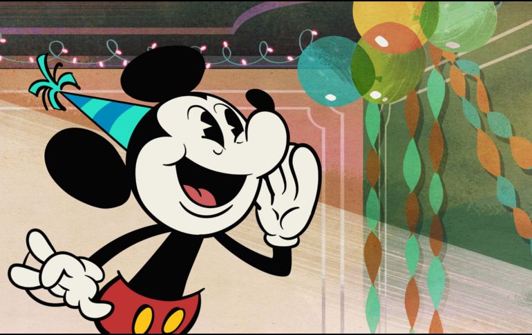 Este 18 de noviembre Mickey cumple 92 años. ESPECIAL