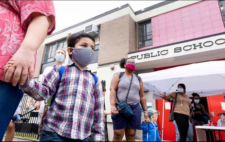 Nueva York ha registrado más de 34 mil muertos por el coronavirus. EFE/ARCHIVO