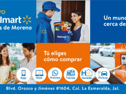 Ahora en Lagos de Moreno, Walmart ofrece lo mejor para hacer el súper