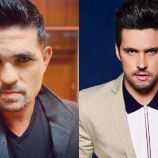 Eleazar Gómez será reemplazado por Ferdinando Valencia en "La mexicana y el güero"